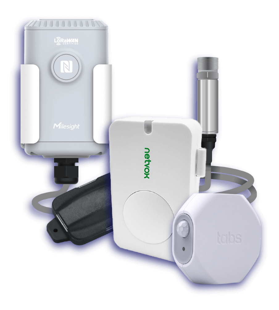 Supported Sensors